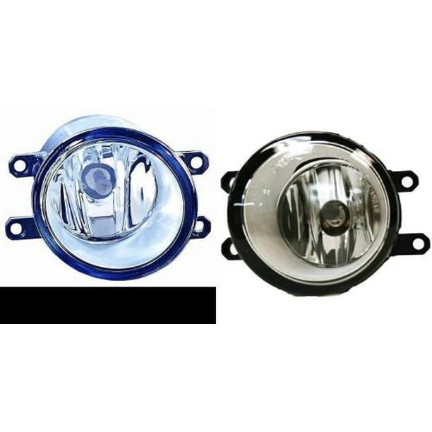 OE Replacement Fog Light Bezel TOYOTA RAV4 2009-2010 OE Replacement Fog Light Bezel TOYOTA RAV4 2009-2010